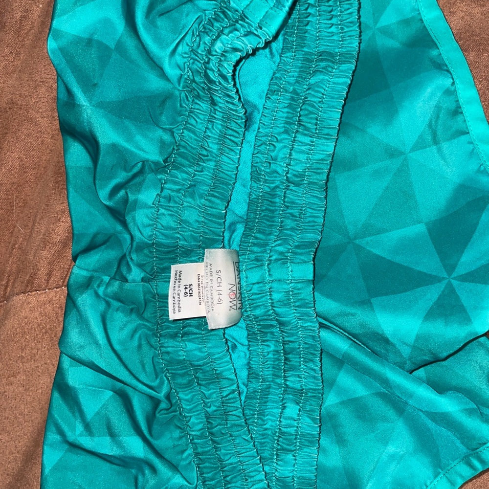 Athletic shorts